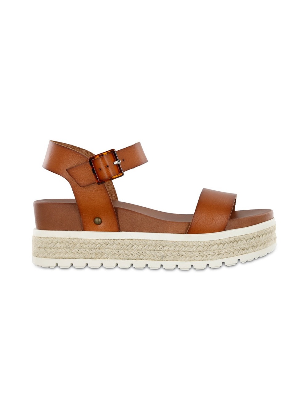MIA | Kiera Espadrille Platform Sandal
